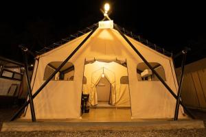 Fotografie z fotogalerie ubytování Seosan Godeunnam Glamping v destinaci Seosan
