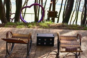 Zahrada ubytování Seosan Godeunnam Glamping