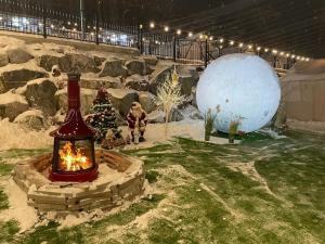 Fotografie z fotogalerie ubytování Seosan Godeunnam Glamping v destinaci Seosan