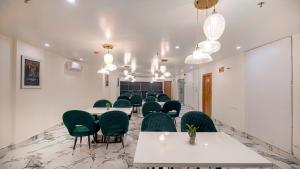 Konferenční prostory v ubytování PerfectStayz Premium Cadillac