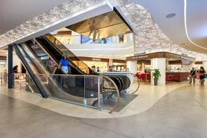 セントジュリアンズにあるSky High Luxury Apartment in Mercury Towers with Infinite Seaviewsのギャラリーの写真