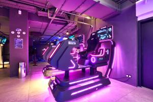 セントジュリアンズにあるSky High Luxury Apartment in Mercury Towers with Infinite Seaviewsのギャラリーの写真