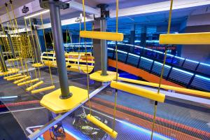 セントジュリアンズにあるSky High Luxury Apartment in Mercury Towers with Infinite Seaviewsのギャラリーの写真