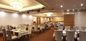 Restaurace v ubytování Sivas Revag Otel