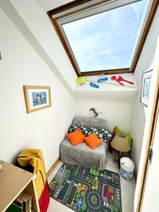 Zdjęcie z galerii obiektu Maison de vacances tout confort 500m des plages w mieście Locmariaquer