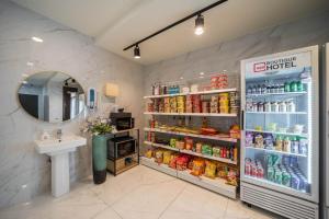 Fotografie z fotogalerie ubytování Andong Case Hotel v destinaci Andong
