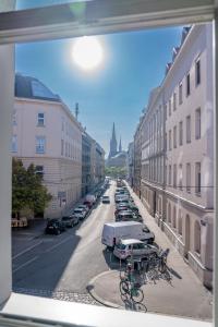 Okolí hotelu