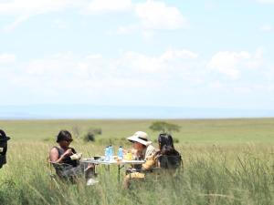 Afbeelding uit fotogalerij van Wild Heart Safari Camp in Sekenani