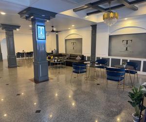 Εστιατόριο ή άλλο μέρος για φαγητό στο Talya Patong Hotel