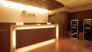 Fotografie z fotogalerie ubytování AB Hotel Kanazawa v destinaci Kanazawa