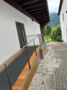Nespecifikovaný výhled na hory nebo výhled na hory při pohledu z aparthotelu