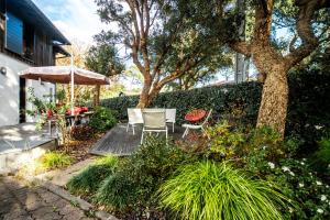 Ảnh trong thư viện ảnh của Villa entre lac et mer 7 personnes #0461 ở Hossegor