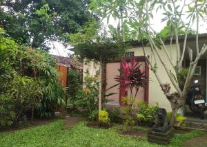 Zahrada ubytování Efata Homestay + 12 fotografií