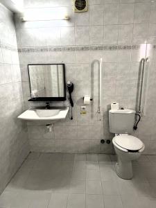 Bagno di Hotel Arena Liberec