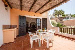 Μπαλκόνι ή βεράντα στο Casa Alessandra