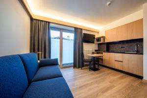 A kitchen or kitchenette at Residence Nevegall