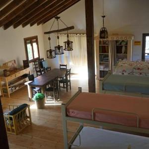 Ένα ή περισσότερα κρεβάτια σε δωμάτιο στο La Senda +39 φωτογραφίες