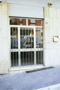 Casa Dharma Guest House的门面或入口