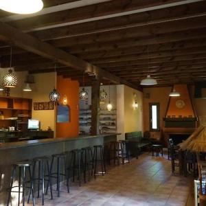 Εστιατόριο ή άλλο μέρος για φαγητό στο La Senda