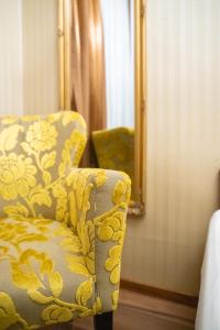 Posezení v ubytování Hotel Urania