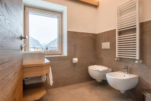 A bathroom at Residence Nevegall