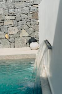 Πισίνα στο ή κοντά στο Erthā Suites with private pools