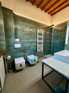 Billede fra billedgalleriet på Villa La Gioconda Rooms i Arezzo