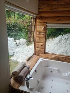 拉卡莱拉Chalet el Pinar的相册照片