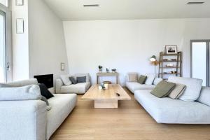 Posezení v ubytování Luxury ! Villa d’architecte piscine - Vue mer 180 + 43 fotografií