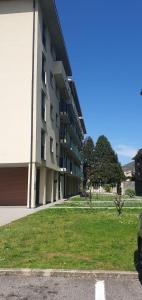 Edificio in cui si trova l'appartamento
