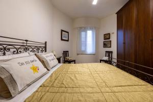Postel nebo postele na pokoji v ubytování Casa Joya