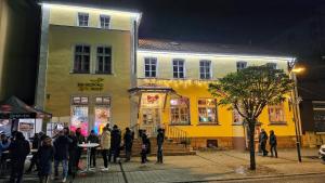 Hosté ubytování HotelDeutschesHaus Leinefelde