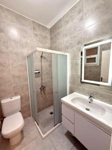 Koupelna v ubytování Modern 1BR Apartment - Al Dora Resort, Hurghada