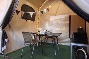 Billede fra billedgalleriet på Bosco Glamping Partyroom Juan i Incheon