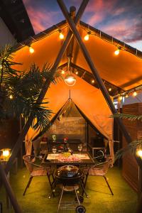 Billede fra billedgalleriet på Bosco Glamping Partyroom Juan i Incheon