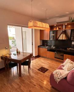 Kuchyň nebo kuchyňský kout v ubytování Casa del Mare e Relax - close to the Airport