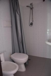Kúpeľňa v ubytovaní Hotel Cordova