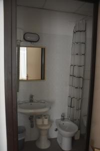 Kúpeľňa v ubytovaní Hotel Cordova