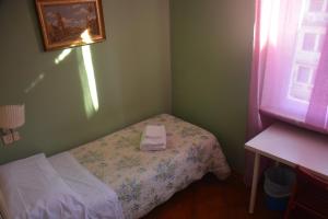 Posteľ alebo postele v izbe v ubytovaní Hotel Cordova