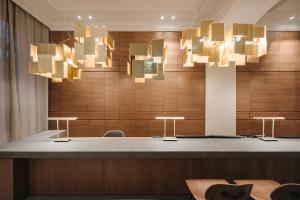 Konferenční prostory v ubytování BoHo Hotel Budapest - Small Luxury Hotels + 37 fotografií