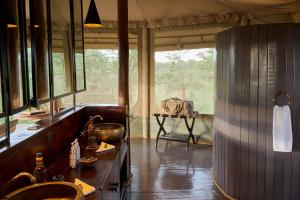 Fotografie z fotogalerie ubytování Saruni Leopard Hill v destinaci Naboisho