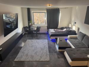 Posedenie v ubytovaní Apartment Vienna