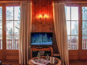 TV o dispositivi per l'intrattenimento presso Chalet Magicien by Interhome