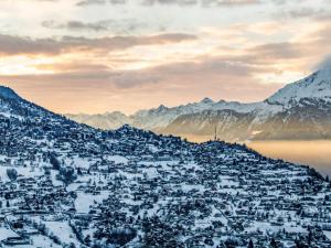Paesaggio naturale nelle vicinanze dell'appartamento
