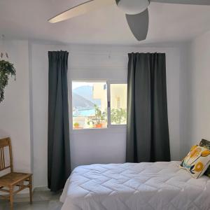 Ένα ή περισσότερα κρεβάτια σε δωμάτιο στο Casa Pakyta +49 φωτογραφίες