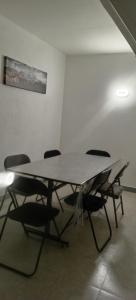 Χώρος καθιστικού στο Appartement 1