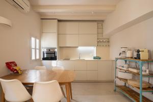 Nhà bếp/bếp nhỏ tại Sa Caseta by Rentallorca +2 ảnh