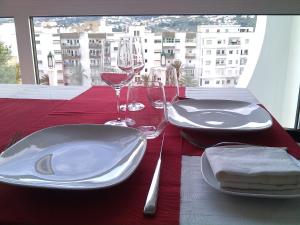 Mynd úr myndasafni af Al Mandari Hôtel Tétouan í Tetouan