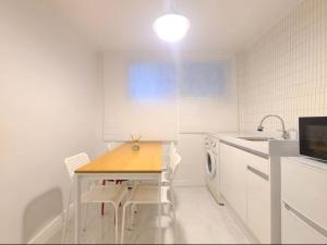 Yeonnam House 주방 또는 간이 주방