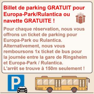 Fotografie z fotogalerie ubytování Hotel SunParc - SHUTTLE zum Europa-Park Rust 4km & Rulantica 2km v destinaci Ringsheim